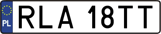 RLA18TT