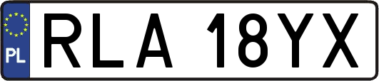 RLA18YX