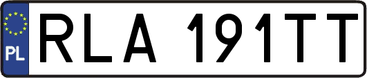 RLA191TT