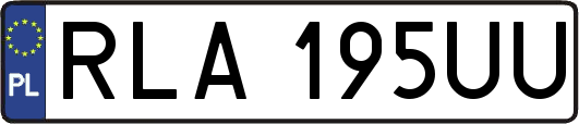RLA195UU