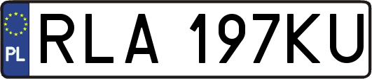 RLA197KU