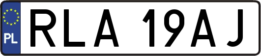 RLA19AJ