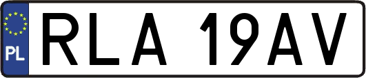 RLA19AV