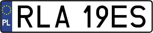 RLA19ES