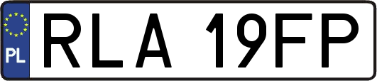 RLA19FP