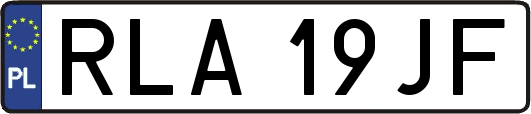 RLA19JF
