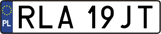 RLA19JT