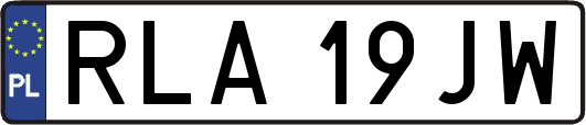 RLA19JW