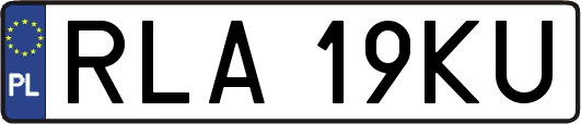 RLA19KU
