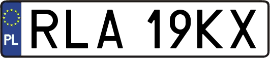 RLA19KX