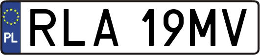 RLA19MV