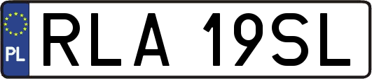 RLA19SL