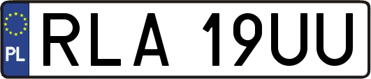 RLA19UU