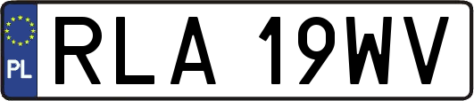 RLA19WV