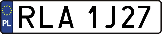RLA1J27