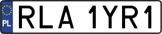 RLA1YR1