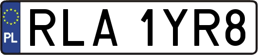 RLA1YR8