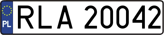 RLA20042
