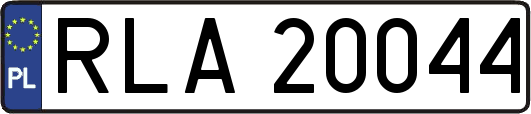 RLA20044