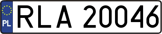 RLA20046