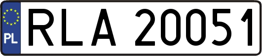 RLA20051