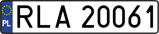 RLA20061