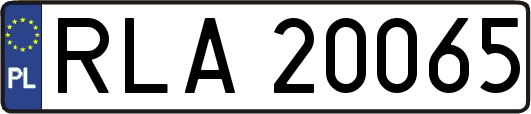 RLA20065