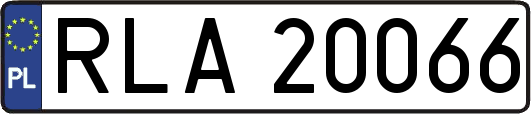 RLA20066