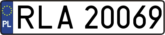 RLA20069