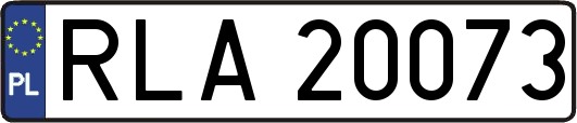 RLA20073