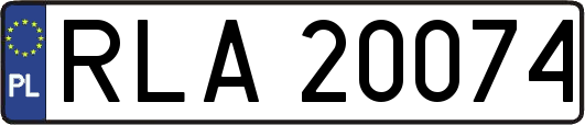 RLA20074