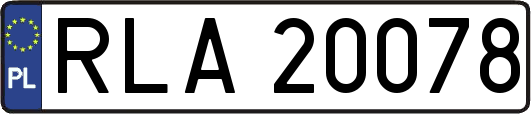 RLA20078