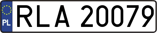 RLA20079