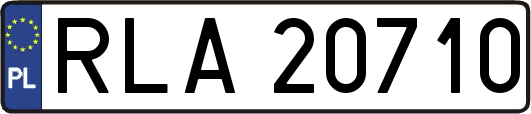 RLA20710