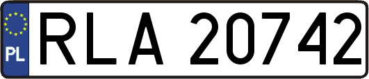 RLA20742