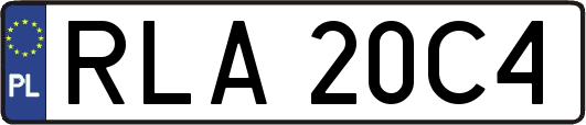 RLA20C4