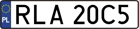 RLA20C5