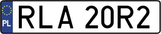 RLA20R2