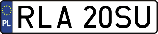 RLA20SU