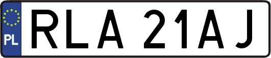 RLA21AJ