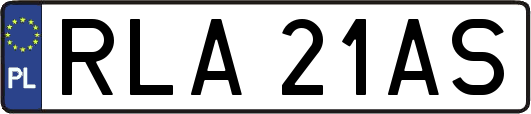 RLA21AS