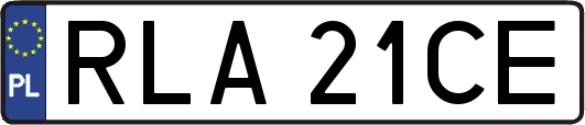 RLA21CE