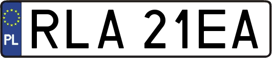 RLA21EA