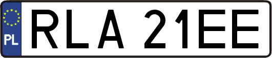 RLA21EE