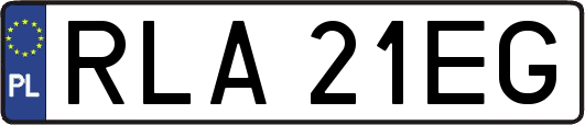 RLA21EG