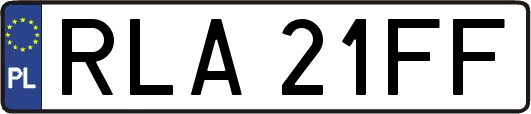 RLA21FF