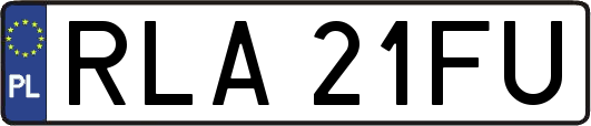 RLA21FU