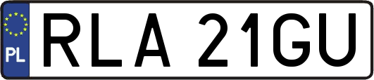 RLA21GU