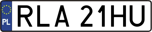 RLA21HU