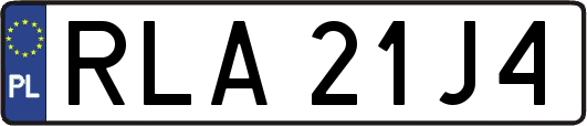 RLA21J4